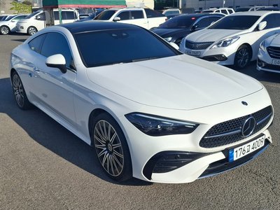 MERCEDES-BENZ CLE - 5