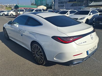 MERCEDES-BENZ CLE - 3