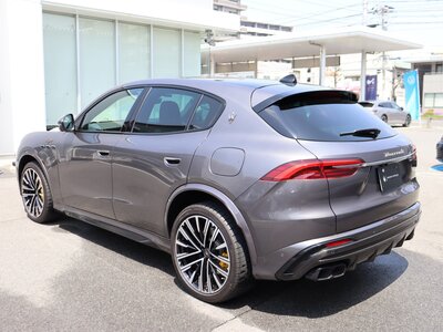 MASERATI GRECALE 2023 thumbnail 32