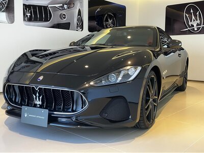 MASERATI GRANTURISMO