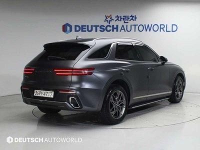 صورة 4 لـ 2021 Genesis GV70