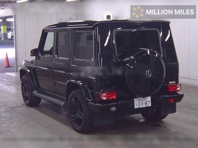 MERCEDES-BENZ G-CLASS AMG - 2