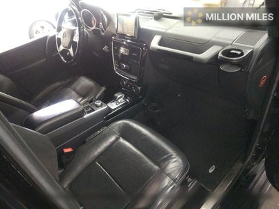 MERCEDES-BENZ G-CLASS AMG - 3