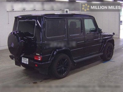 MERCEDES-BENZ G-CLASS AMG - 5