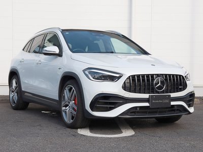 صورة 6 لـ 2022 Mercedes-BENZ GLA AMG