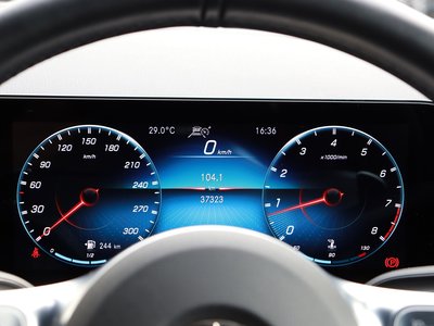 2022 Mercedes-BENZ GLA AMG — миниатюра 29
