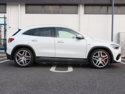 صورة 7 لـ 2022 Mercedes-BENZ GLA AMG