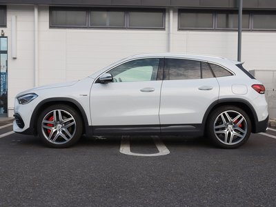 2022 Mercedes-BENZ GLA AMG — миниатюра 11