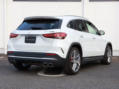صورة 8 لـ 2022 Mercedes-BENZ GLA AMG