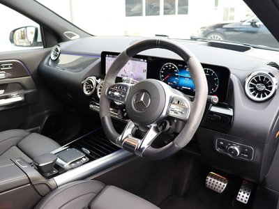 2022 Mercedes-BENZ GLA AMG — миниатюра 44