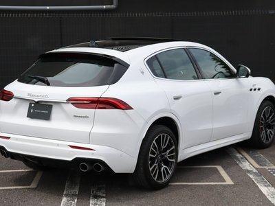 MASERATI GRECALE - 4