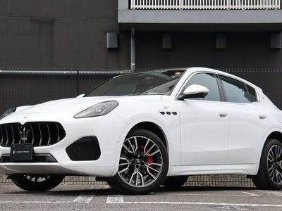 MASERATI GRECALE - 1
