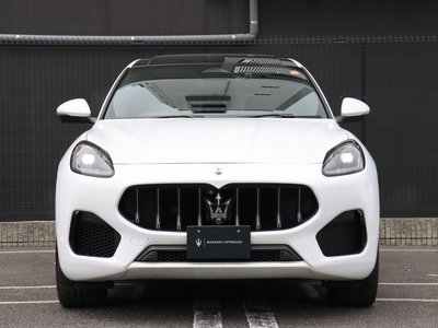 MASERATI GRECALE - 7