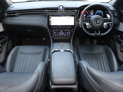 MASERATI GRECALE - 3