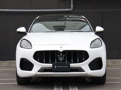 MASERATI GRECALE - 8