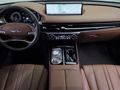 2022 Genesis G80 (RG3) 照片 5