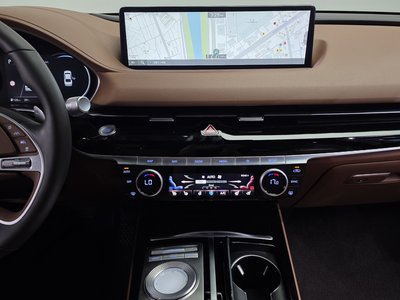 2022 Genesis G80 (RG3) 缩略图 28