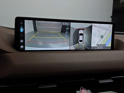 2022 Genesis G80 (RG3) 缩略图 22
