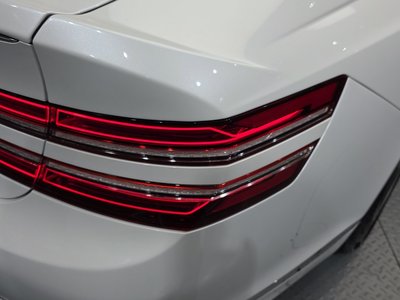 2022 Genesis G80 (RG3) 照片 10