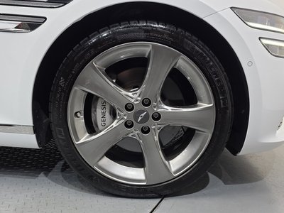 2022 Genesis G80 (RG3) 照片 6
