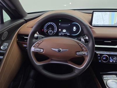 2022 Genesis G80 (RG3) 缩略图 19