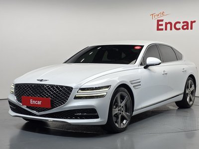 2022 Genesis G80 (RG3) 照片 1