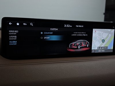 2022 Genesis G80 (RG3) 缩略图 24