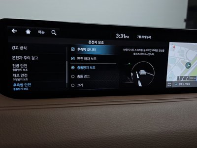 2022 Genesis G80 (RG3) 缩略图 23