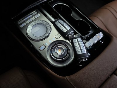2022 Genesis G80 (RG3) 缩略图 12