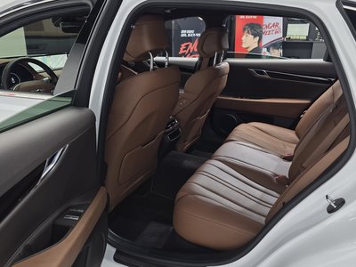 2022 Genesis G80 (RG3) 缩略图 16
