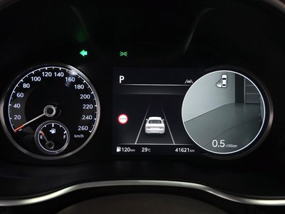 2022 Genesis G80 (RG3) 缩略图 11