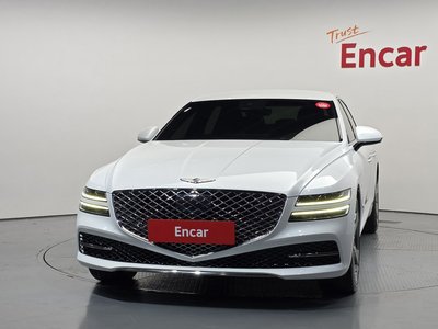 2022 Genesis G80 (RG3) 照片 2
