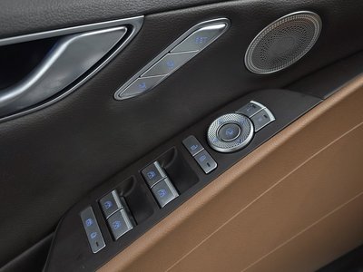 2022 Genesis G80 (RG3) 缩略图 27