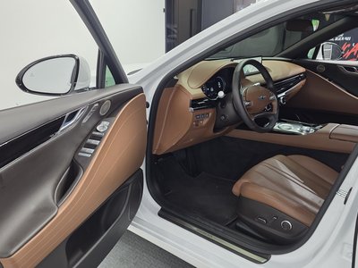 2022 Genesis G80 (RG3) 缩略图 13