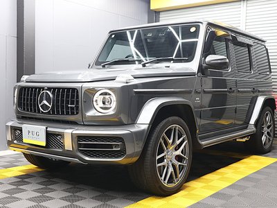 صورة 7 لـ 2020 Mercedes-BENZ G-CLASS AMG