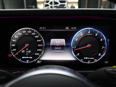 2020 Mercedes-BENZ G-CLASS AMG thumbnail 47
