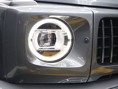 2020 Mercedes-BENZ G-CLASS AMG thumbnail 24