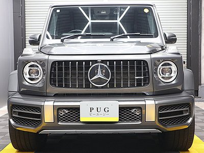صورة 6 لـ 2020 Mercedes-BENZ G-CLASS AMG