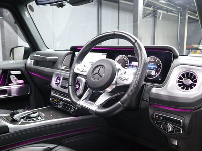 2020 Mercedes-BENZ G-CLASS AMG thumbnail 39
