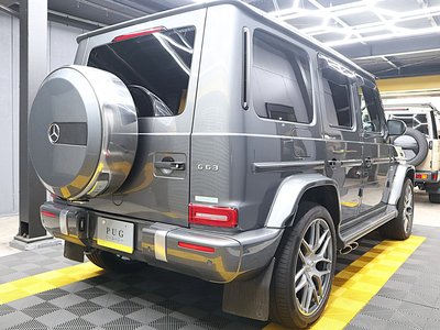 صورة 9 لـ 2020 Mercedes-BENZ G-CLASS AMG