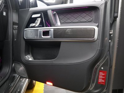 2020 Mercedes-BENZ G-CLASS AMG thumbnail 44
