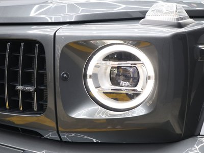 2020 Mercedes-BENZ G-CLASS AMG thumbnail 25