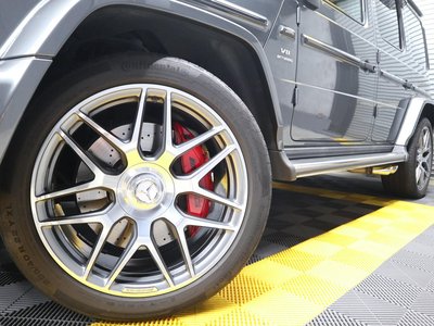 2020 Mercedes-BENZ G-CLASS AMG thumbnail 16