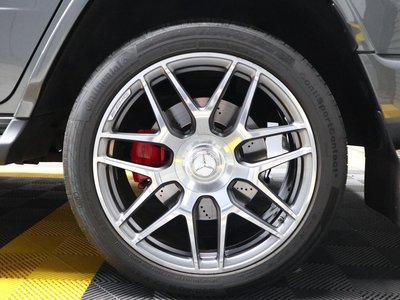 2020 Mercedes-BENZ G-CLASS AMG thumbnail 21