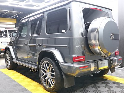 2020 Mercedes-BENZ G-CLASS AMG thumbnail 11