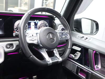 2020 Mercedes-BENZ G-CLASS AMG thumbnail 13