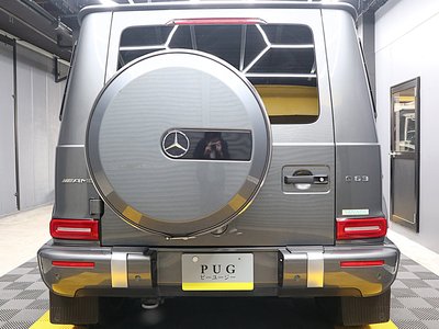 صورة 10 لـ 2020 Mercedes-BENZ G-CLASS AMG