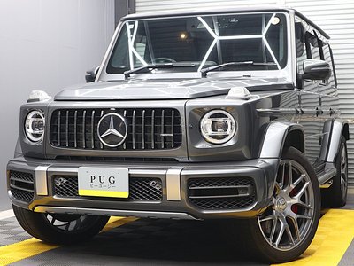 صورة 1 لـ 2020 Mercedes-BENZ G-CLASS AMG