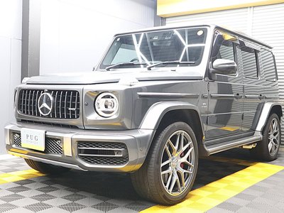 صورة 8 لـ 2020 Mercedes-BENZ G-CLASS AMG