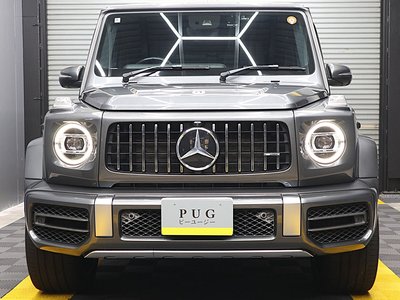 صورة 5 لـ 2020 Mercedes-BENZ G-CLASS AMG